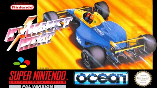 Exhaust Heat (Europe)